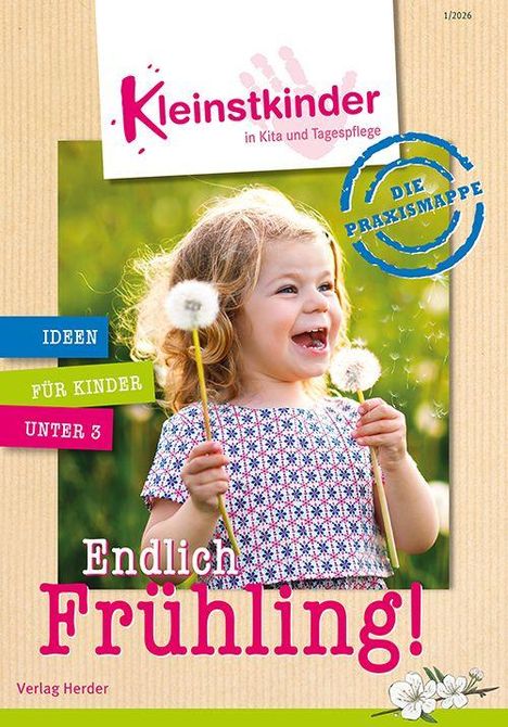 Die Praxismappe: Endlich Frühling!, Buch