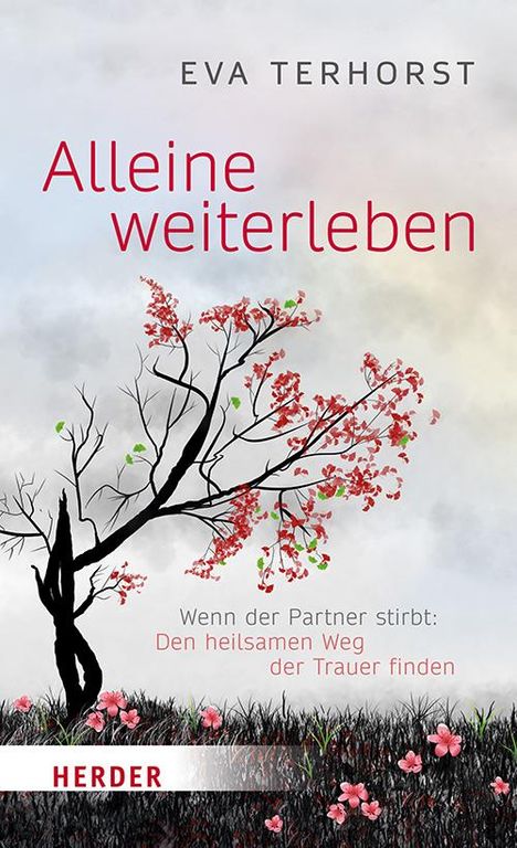 Eva Terhorst: Alleine weiterleben, Buch