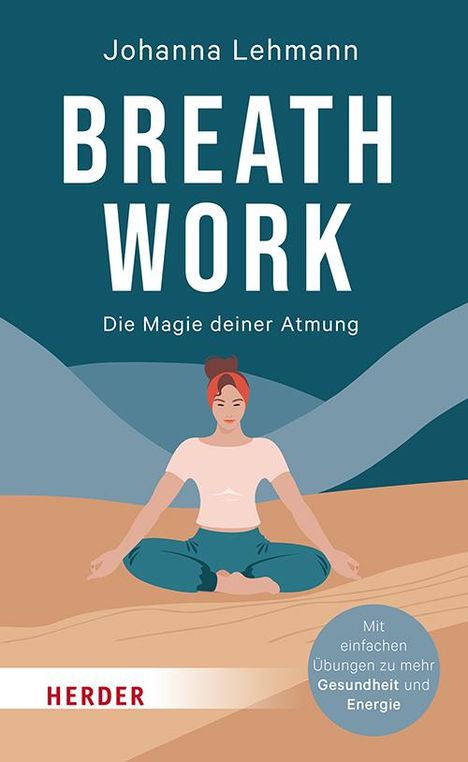 Johanna Lehmann: Breathwork, Buch