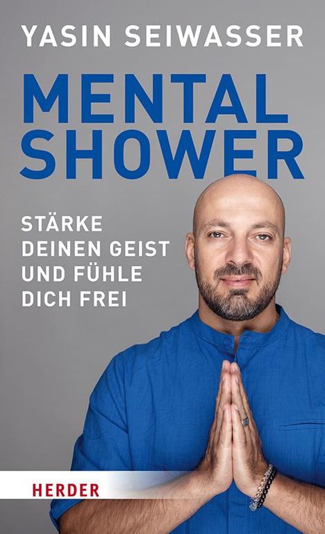 Yasin Seiwasser: Mental Shower, Buch