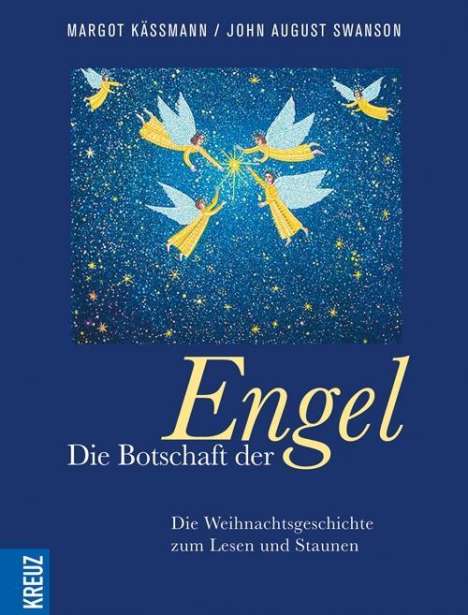 Margot Käßmann: Käßmann, M: Botschaft der Engel, Buch