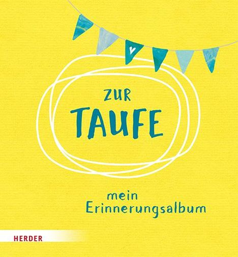 Zur Taufe - Mein Erinnerungsalbum, Buch