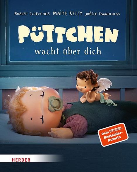 Maite Kelly: Püttchen wacht über dich (Pappbilderbuch), Buch