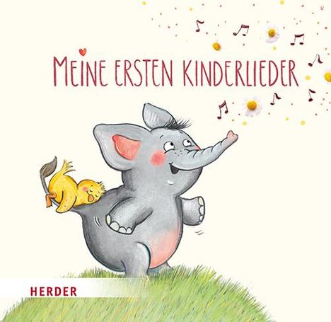 Meine ersten Kinderlieder, Buch