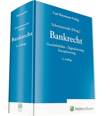 Bankrecht, Buch