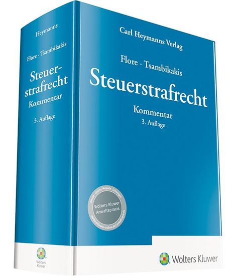 Steuerstrafrecht, Buch