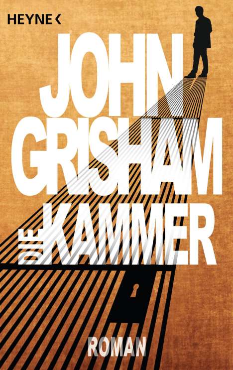 John Grisham: Die Kammer, Buch
