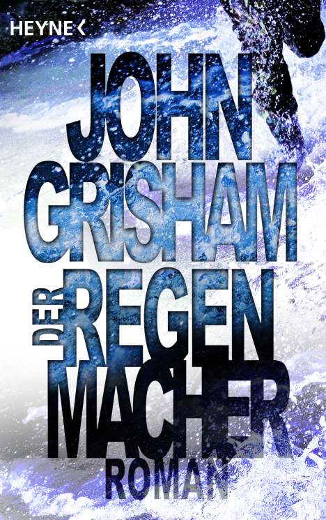 John Grisham: Der Regenmacher, Buch