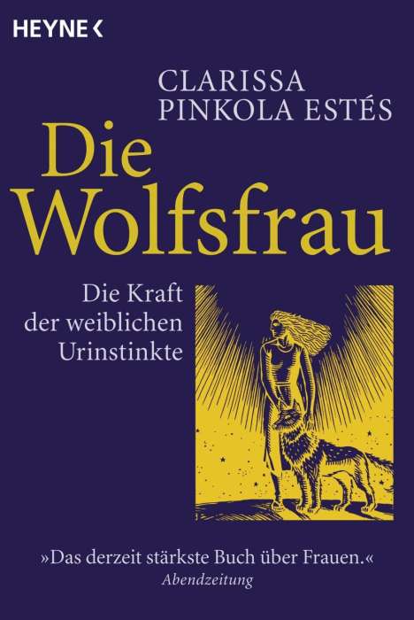 Clarissa P. Estes: Estes, C: Wolfsfrau, Buch