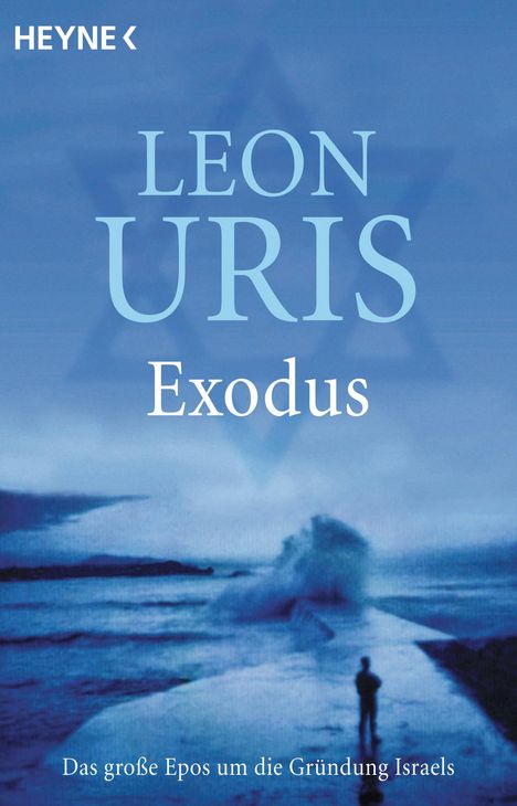 Leon Uris: Exodus, Buch