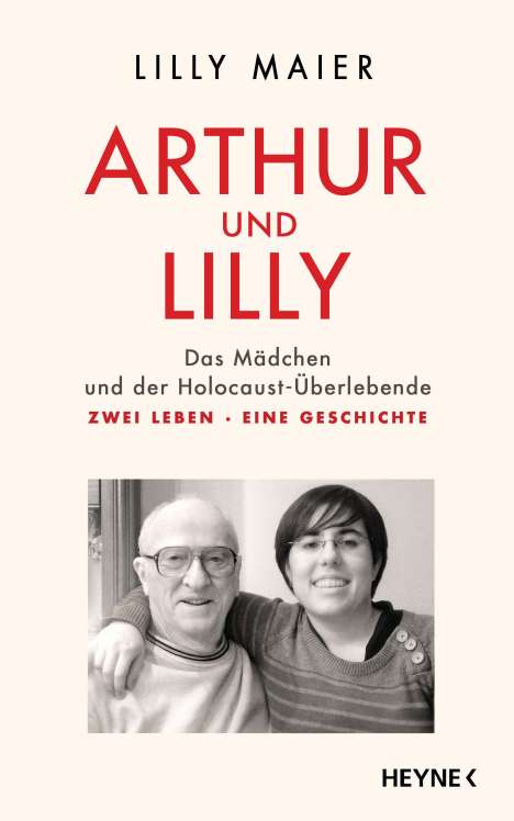 Lilly Maier: Arthur und Lilly, Buch