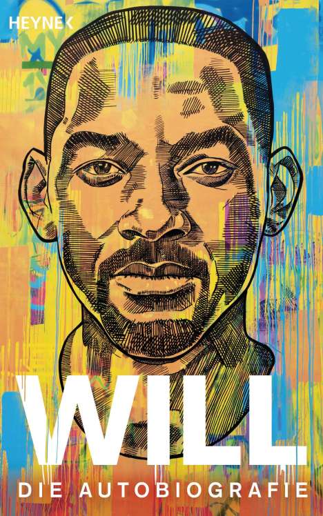 Will Smith: Will, Buch