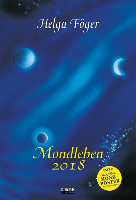 Helga Föger: Mondleben 2018, Diverse