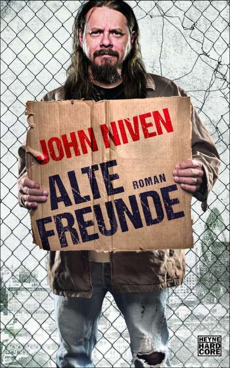 John Niven: Alte Freunde, Buch
