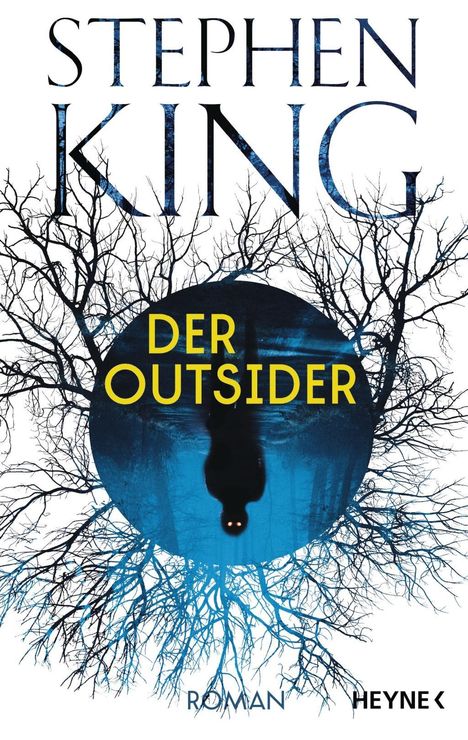 Stephen King: Der Outsider, Buch