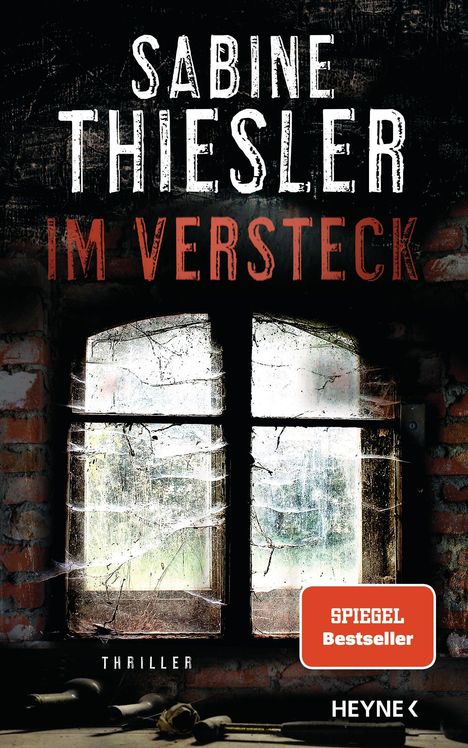 Sabine Thiesler: Im Versteck, Buch