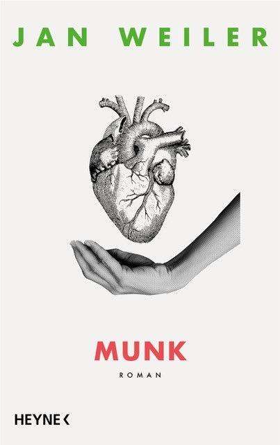 Jan Weiler: Munk, Buch