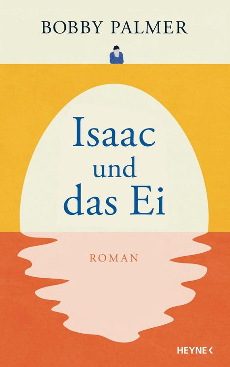 Bobby Palmer: Isaac und das Ei, Buch