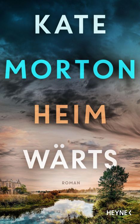 Kate Morton: Heimwärts, Buch