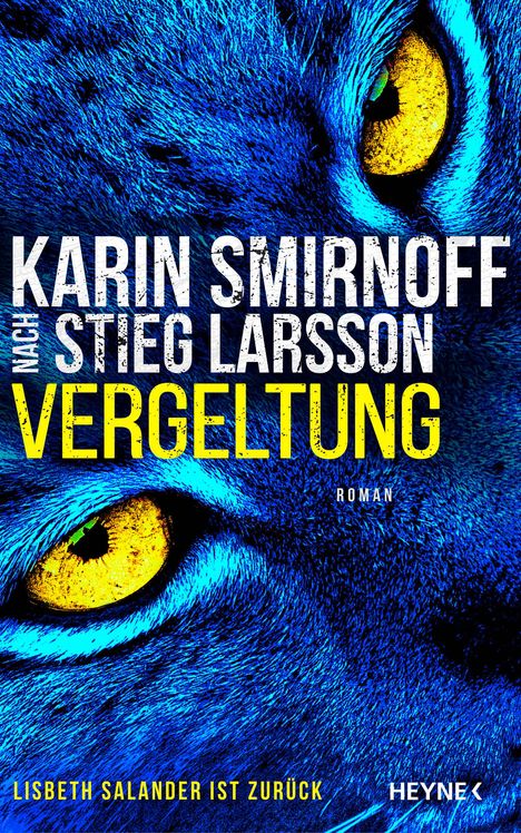 Karin Smirnoff: Vergeltung, Buch