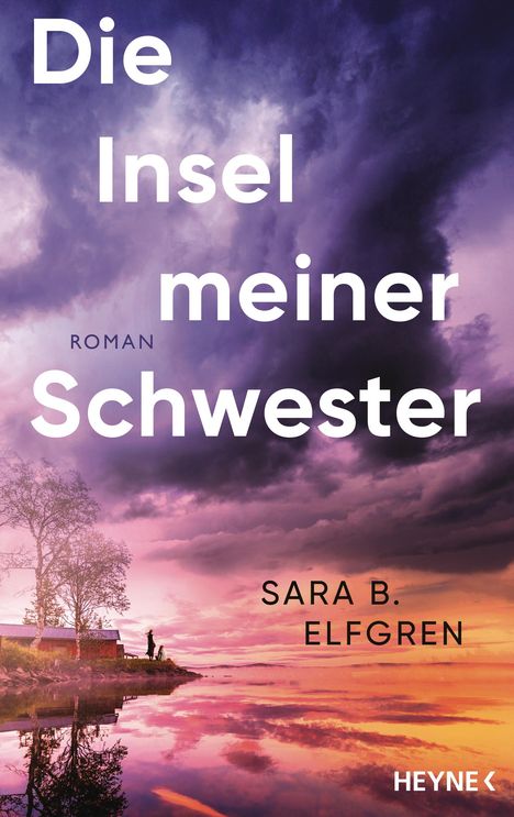 Sara B. Elfgren: Die Insel meiner Schwester, Buch