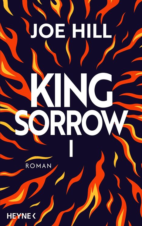 Joe Hill: King Sorrow I, Buch