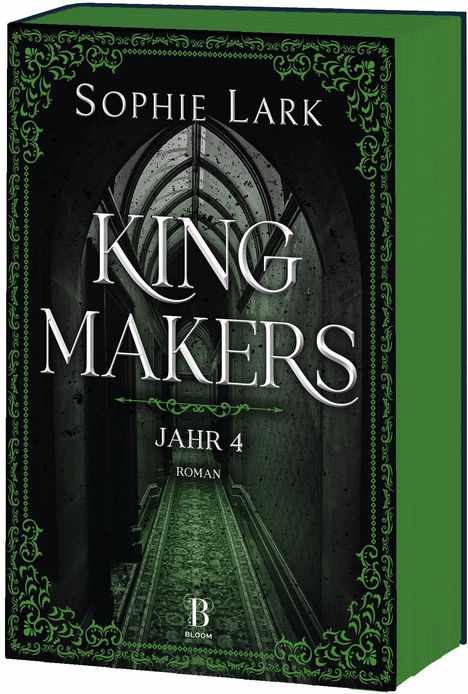 Sophie Lark: Kingmakers - Jahr 4, Buch