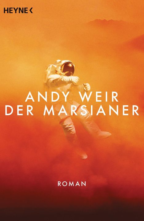 Andy Weir: Der Marsianer, Buch