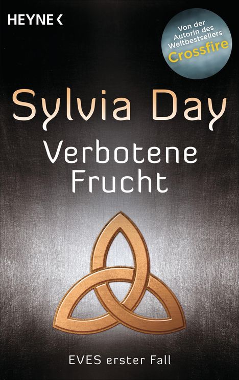 Sylvia Day: Verbotene Frucht, Buch