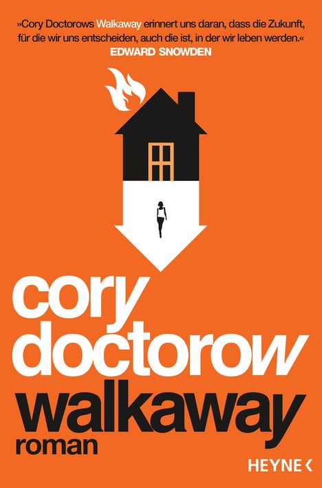 Cory Doctorow: Walkaway, Buch