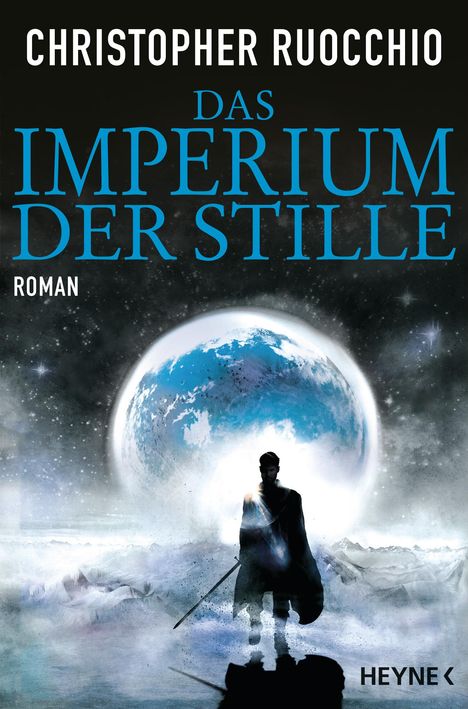 Christopher Ruocchio: Das Imperium der Stille, Buch