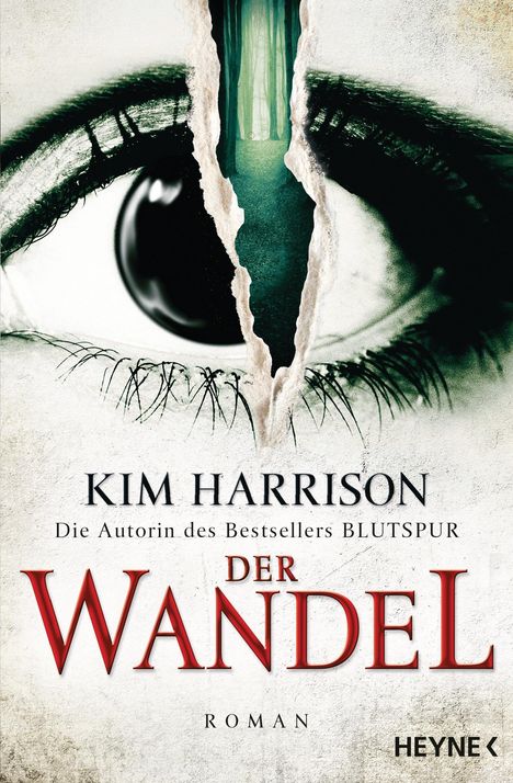 Kim Harrison: Der Wandel, Buch