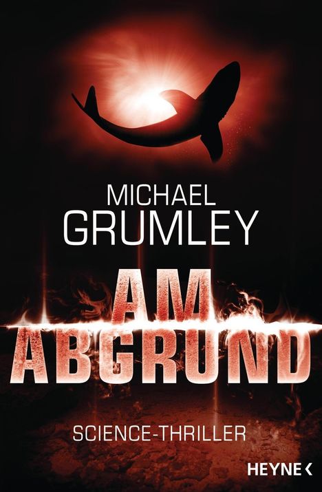 Michael Grumley: Grumley, M: Am Abgrund, Buch
