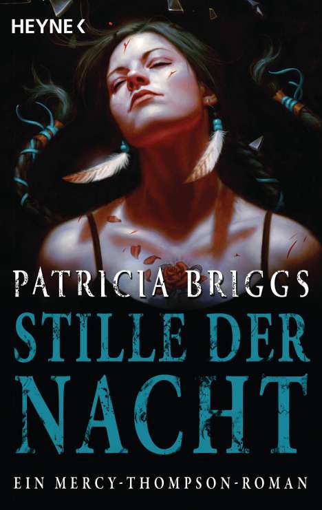 Patricia Briggs: Stille der Nacht, Buch