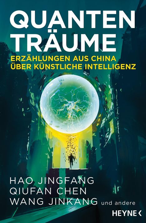 Hao Jingfang: Quantenträume, Buch