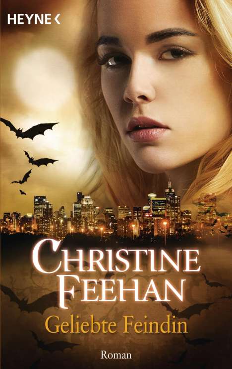 Christine Feehan: Geliebte Feindin, Buch