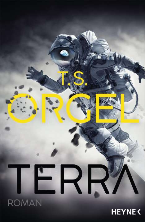 T. S. Orgel: Terra, Buch