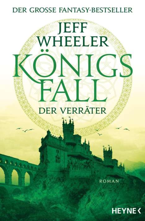 Jeff Wheeler: Königsfall - Der Verräter, Buch