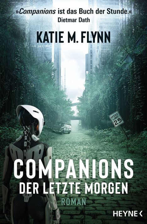 Katie M. Flynn: Flynn, K: Companions - Der letzte Morgen, Buch