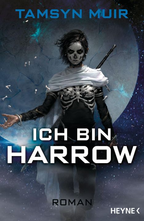 Tamsyn Muir: Ich bin Harrow, Buch