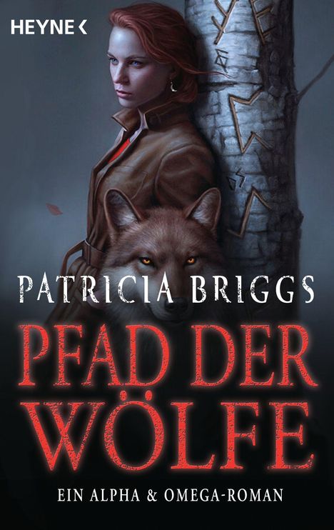 Patricia Briggs: Pfad der Wölfe - Alpha &amp; Omega 6, Buch
