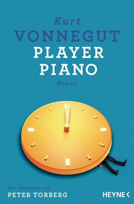 Kurt Vonnegut: Player Piano, Buch