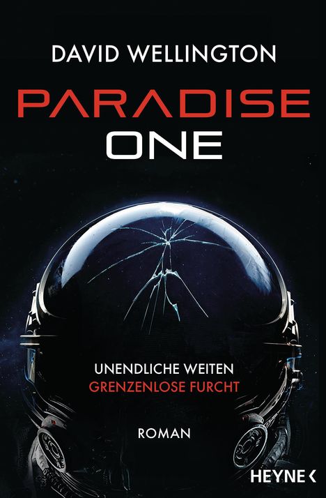 David Wellington: Paradise One, Buch