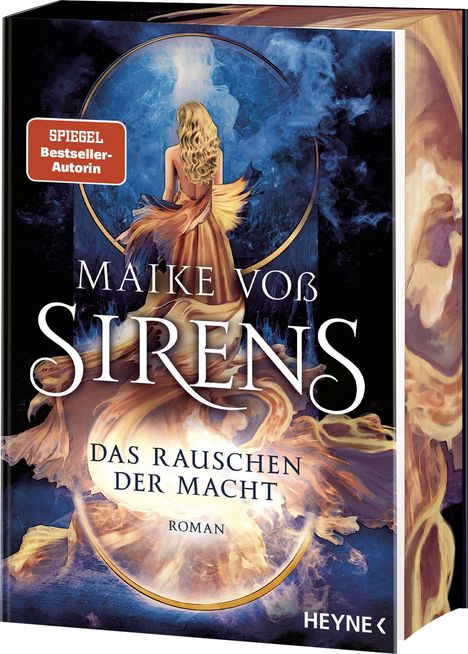 Maike Voß: Sirens - Das Rauschen der Macht, Buch