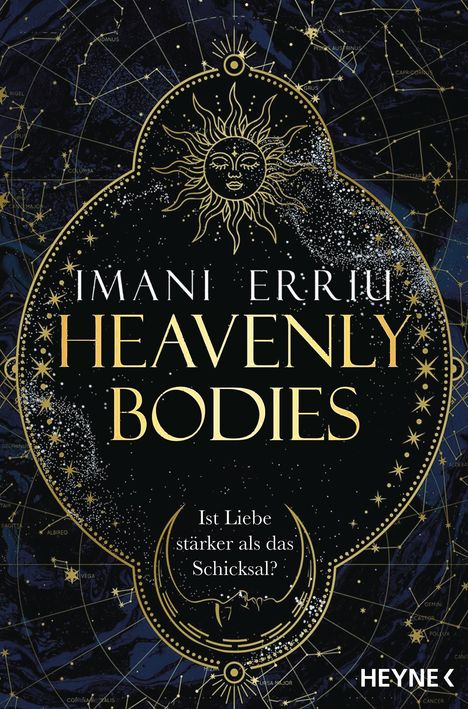 Imani Erriu: Heavenly Bodies, Buch