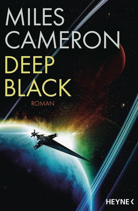 Miles Cameron: Deep Black, Buch