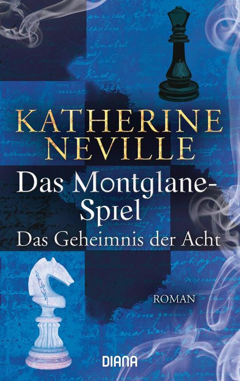 Katherine Neville: Neville, K: Montglane-Spiel, Buch