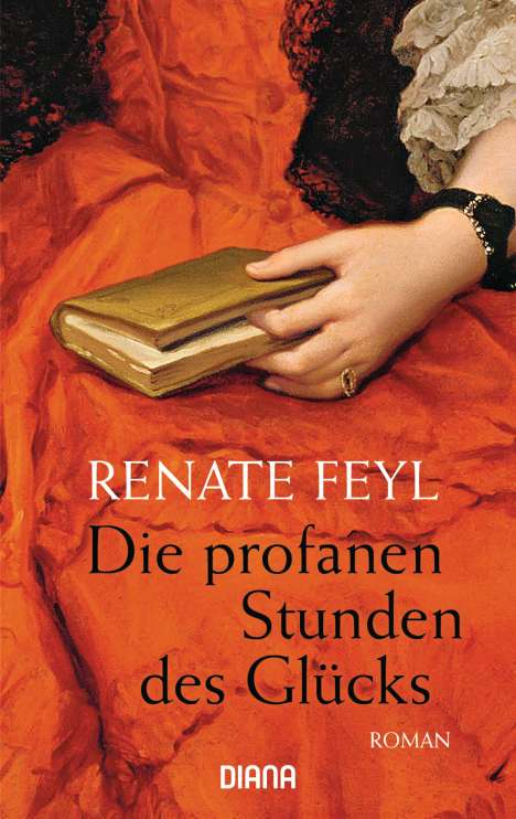 Renate Feyl: Die profanen Stunden des Glücks, Buch
