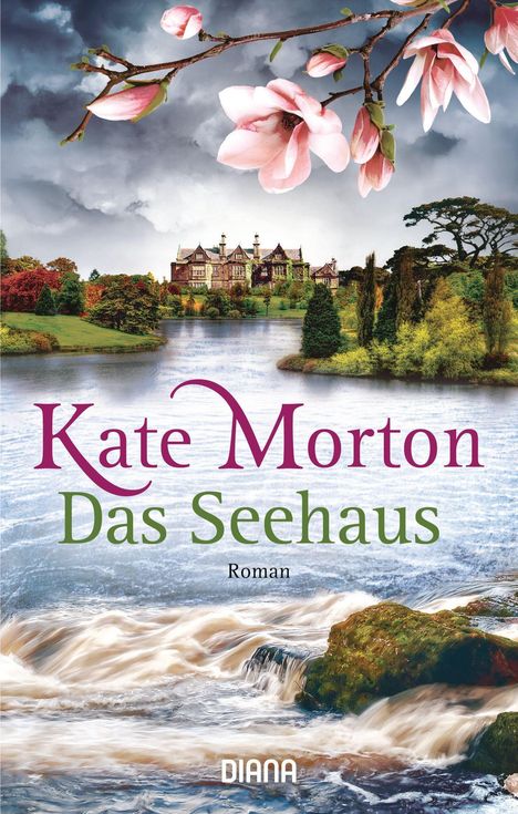 Kate Morton: Morton, K: Seehaus, Buch
