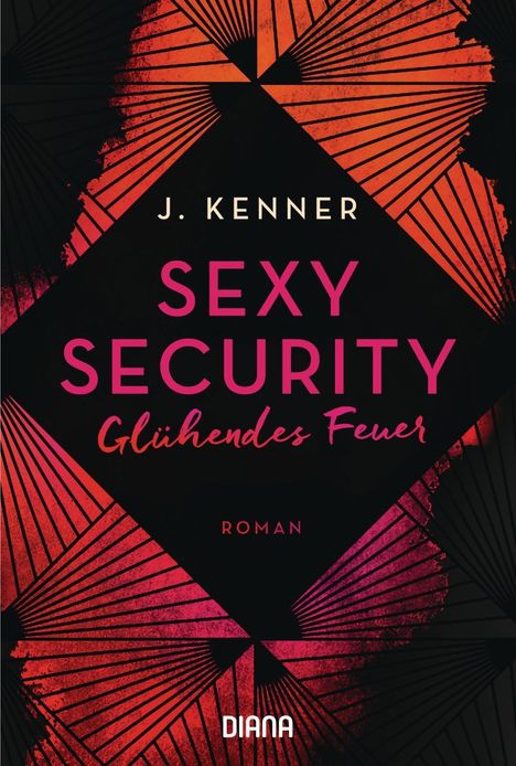 J. Kenner: Sexy Security, Buch